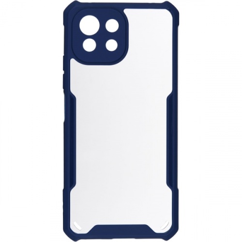 Кейс для смартфона Carmega Mi 11 Lite 5G Fluo blue