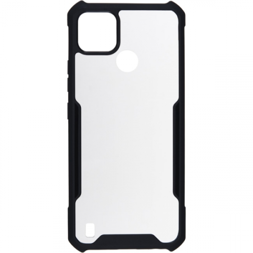 Кейс для смартфона Carmega Realme C21Y Fluo black
