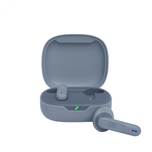 Наушники True Wireless Wave 300 Blue (JBLW300TWSBLU)