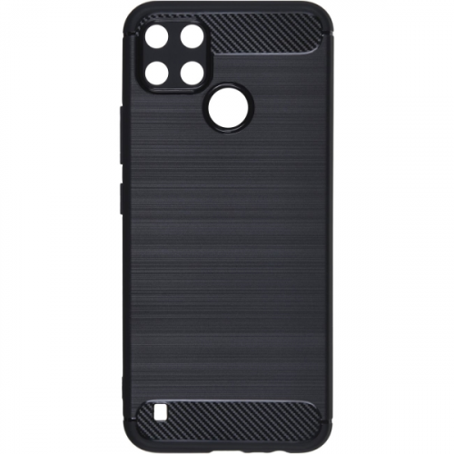 Кейс для смартфона Carmega Realme C21Y Urban black
