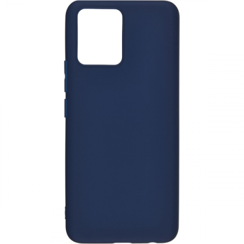 Кейс для смартфона Carmega Realme 8/8 Pro Candy dark blue