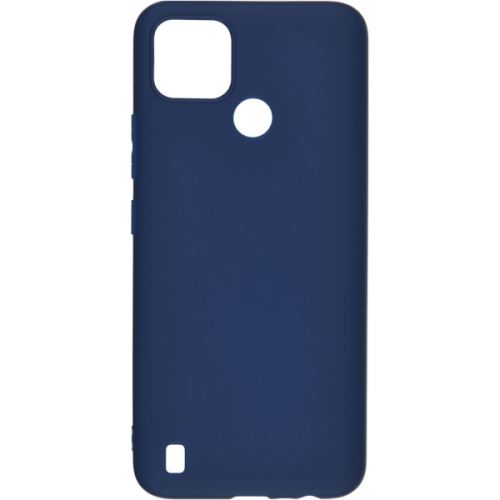 Кейс для смартфона Carmega Realme C21Y Candy dark blue