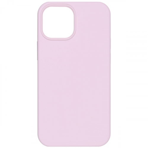 Чехол TFN iPhone 13 Mini Silicone sand pink