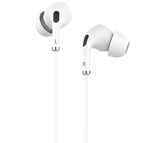 Наушники внутриканальные Harper HV-IC350 White