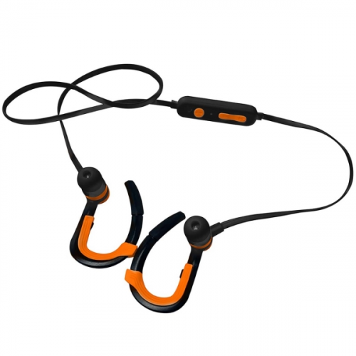 Наушники внутриканальные Bluetooth Harper HB-110 Orange