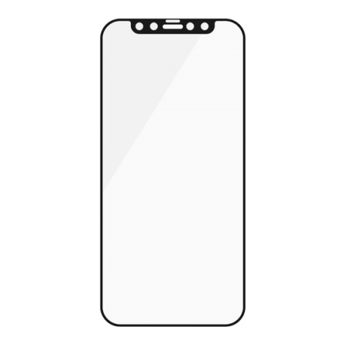 Защитное стекло PanzerGlass iPhone 12/12 Pro CF AntiGlare AB