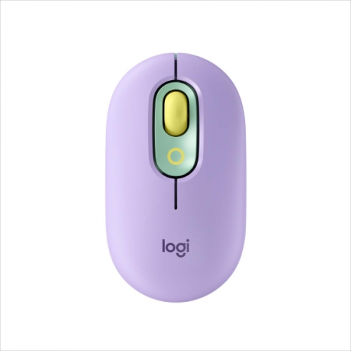 Мышь беспроводная Logitech POP Mouse Daydream Mint (910-006547)