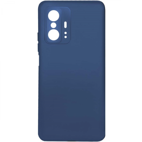 Чехол Vipe VPXIA11TSMBLUE Xiaomi 11T/11T Pro Smooth синий