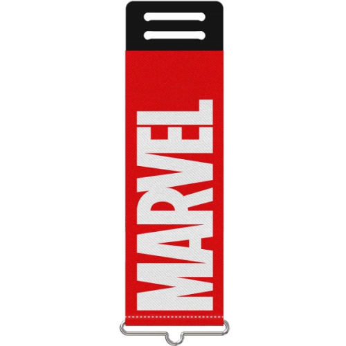 Ремешок для чехла Samsung Marvel красный (GP-XVF71)