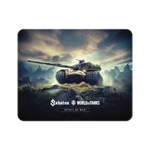 Игровой коврик World Of Tanks Sabaton Spirit of War Limited Edition L