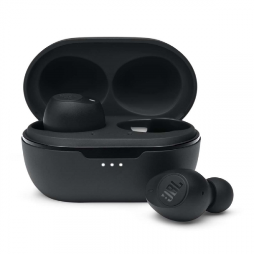 Наушники True Wireless C115 Black (JBLC115TWSBLK)