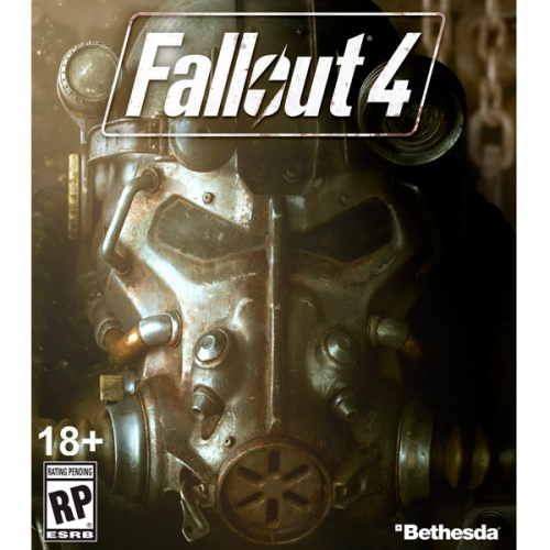 Цифровая версия игры PC Bethesda Fallout 4