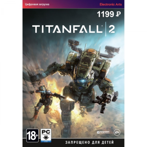 Цифровая версия игры PC Electronic Arts Titanfall 2