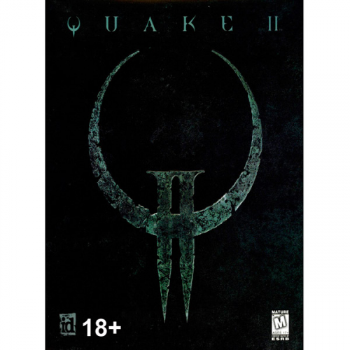 Цифровая версия игры PC Bethesda Quake II
