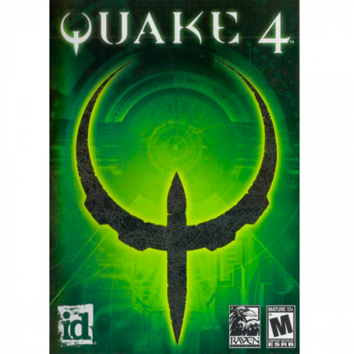 Цифровая версия игры PC Bethesda Quake IV