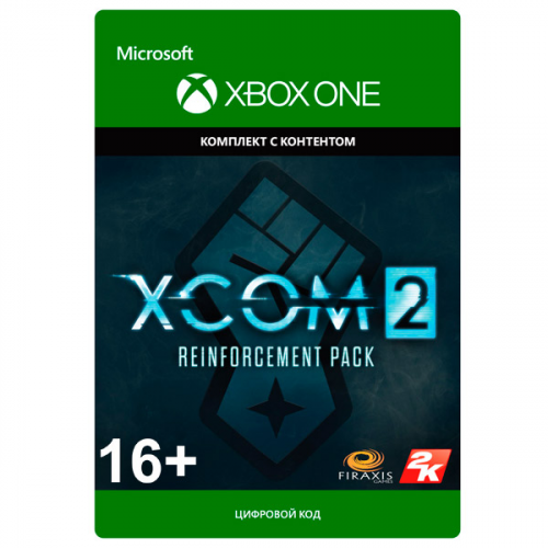 Дополнение для игры XCOM 2: Reinforcement Pack
