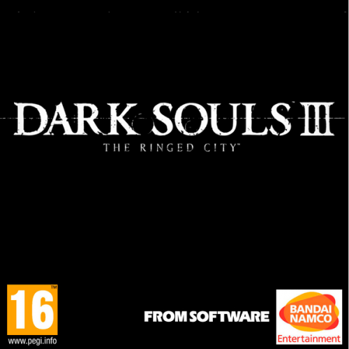 Дополнения для игр PC Bandai Namco Dark Souls III The Ringed City