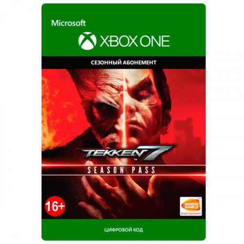 Дополнение для игры Tekken 7: Season Pass