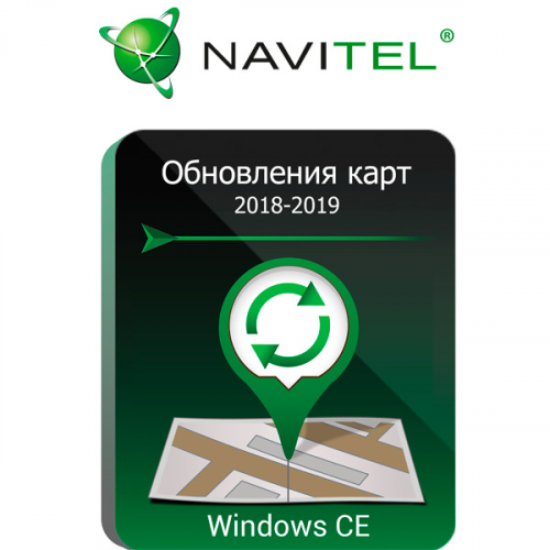 Пакет для Хобби Navitel Обновление навигационных карт