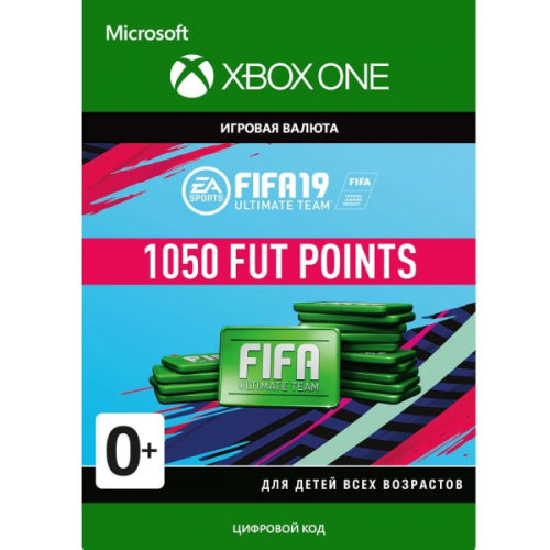 Игровая валюта Xbox FIFA 19: Points 1050