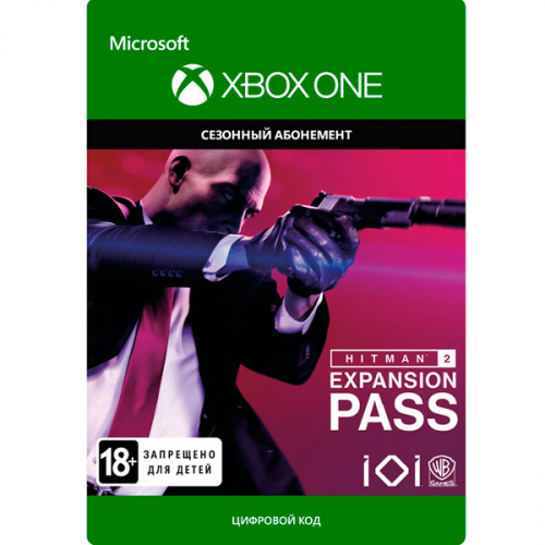 Дополнение для игры HITMAN 2: Expansion Pass