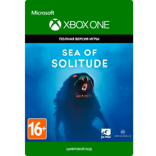 Цифровая версия игры Xbox EA Sea of Solitude