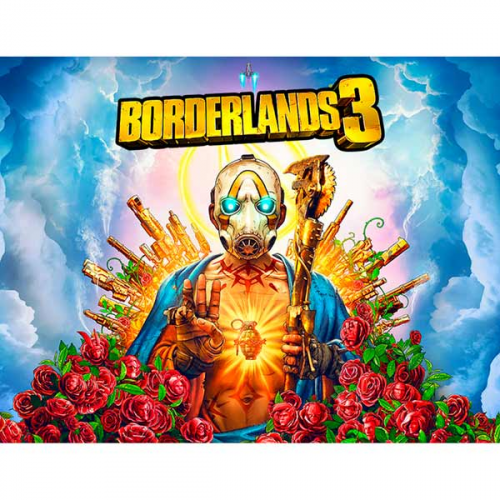 Цифровая версия игры PC 2K Borderlands 3 (Epic Games)