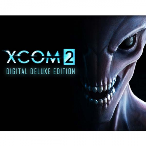 Цифровая версия игры PC 2K XCOM 2 - Digital Deluxe Edition
