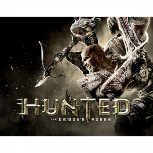 Цифровая версия игры PC Bethesda Hunted : The Demon's Forge