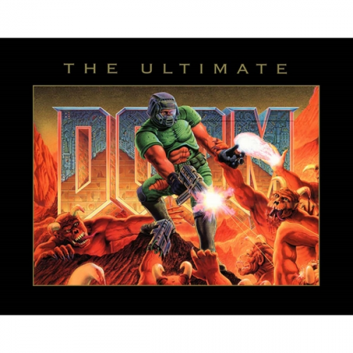 Цифровая версия игры PC Bethesda Ultimate Doom