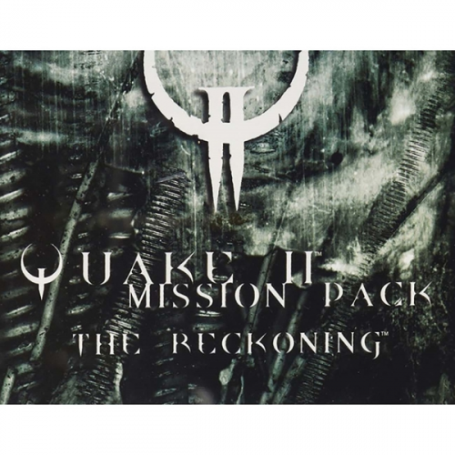 Дополнения для игр PC Bethesda Quake II Mission Pack: The Reckoning