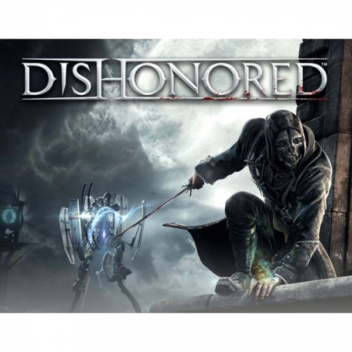 Цифровая версия игры PC Bethesda Dishonored
