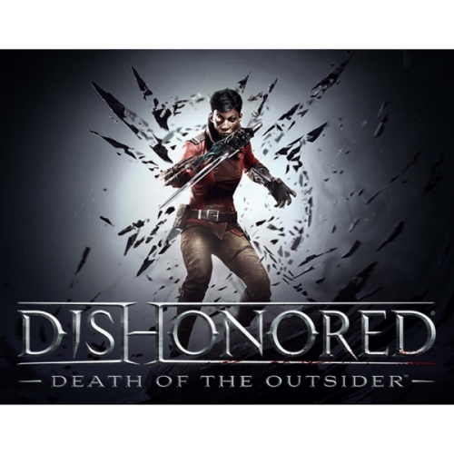 Цифровая версия игры PC Bethesda Dishonored: Death of the Outsider