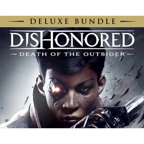 Цифровая версия игры PC Bethesda Dishonored: Death of the Outsider - Deluxe Bundle