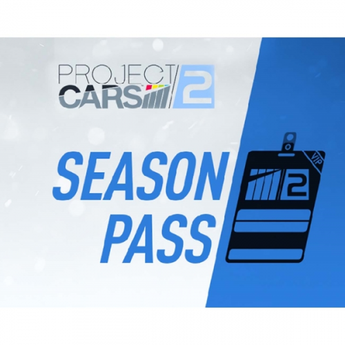 Дополнения для игр PC Bandai Namco Project Cars 2 Season Pass