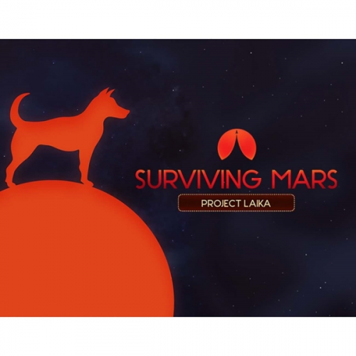 Дополнения для игр PC Paradox Interactive Surviving Mars: Project Laika