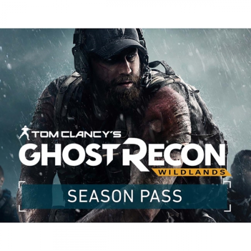 Дополнения для игр PC Ubisoft Tom Clancy's Ghost Recon Wildlands Season Pass