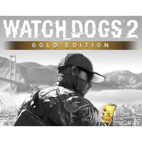 Цифровая версия игры PC Ubisoft Watch_Dogs 2 Gold Edition