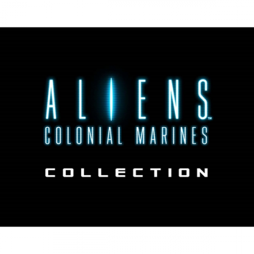 Цифровая версия игры PC Sega Aliens Colonial Marines Collection