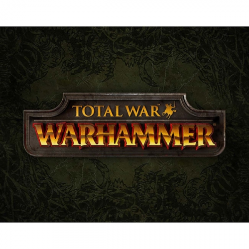Цифровая версия игры PC Sega Total War: Warhammer