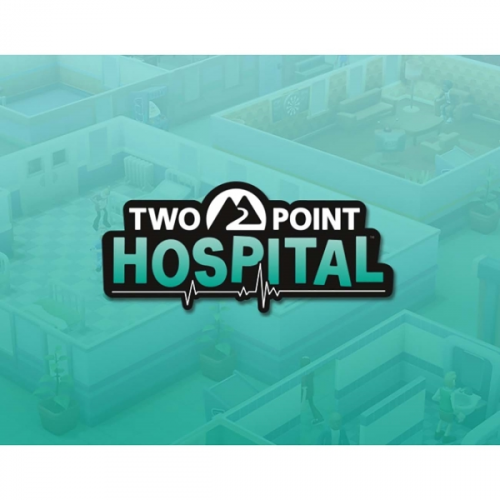 Цифровая версия игры PC Sega Two Point Hospital