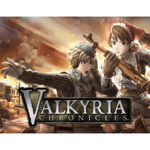 Цифровая версия игры PC Sega Valkyria Chronicles