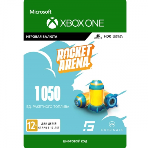 Игровая валюта Xbox Electronic Arts Rocket Arena: 1050 Rocket Fuel