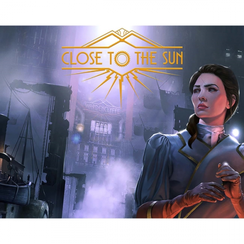 Цифровая версия игры PC Wired Production Close to the Sun