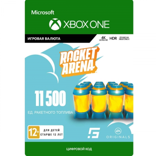 Игровая валюта Xbox Electronic Arts Rocket Arena: 11500 Rocket Fuel