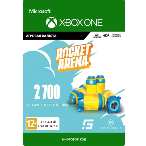 Игровая валюта Xbox Electronic Arts Rocket Arena: 2700 Rocket Fuel