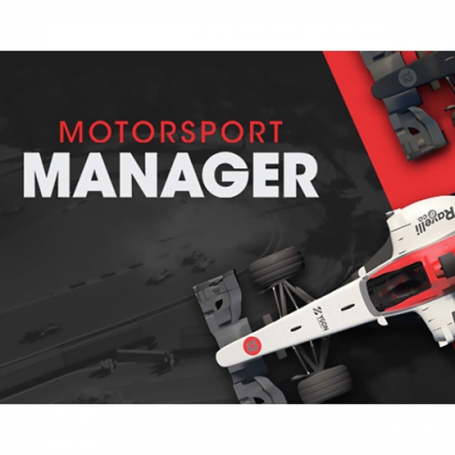 Цифровая версия игры PC Sega Motorsport Manager