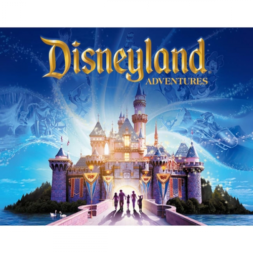 Цифровая версия игры PC THQ Nordic Disneyland Adventures