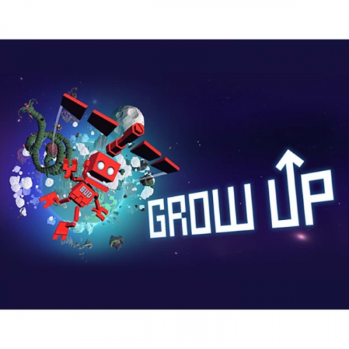 Цифровая версия игры PC Ubisoft Grow Up