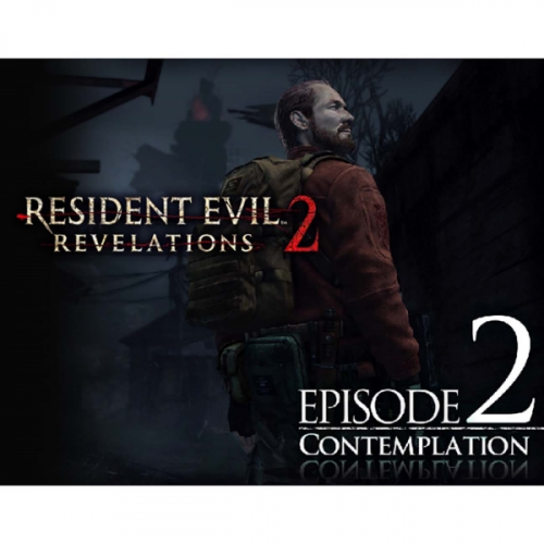 Дополнения для игр PC Capcom Resident Evil: Revelations 2 - Episode Two: Conte